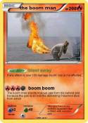 the boom man