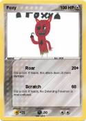 Foxy