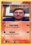 Mr Hollopeter
