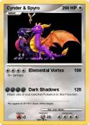 Cynder & Spyro