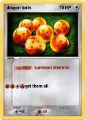 dragon balls