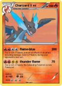 Charizard X