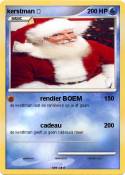 kerstman ❤