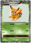 PIKACAT
