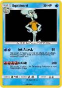 Squidward