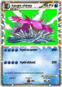 kyogre shiney