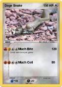 Doge Snake