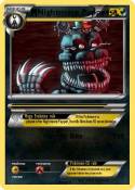 Nightmare Puppe