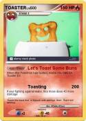 TOASTER