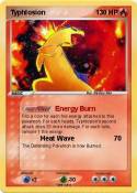 Typhlosion