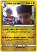 Sejad en Caner