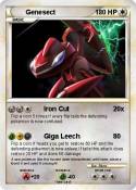 Genesect