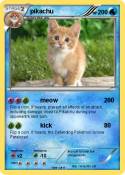 pikachu