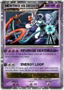 MEWTWO VS