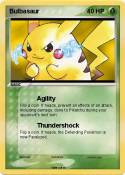 Bulbasaur