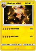 Charizard VMAX