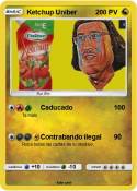 Ketchup Uniber
