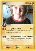 matt
