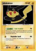 pikabatman