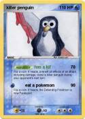 killer penguin