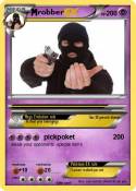 robber