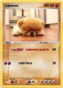 cuteness