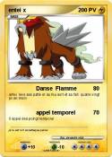 entei x