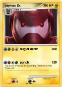baymax Ex