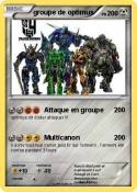 groupe de optim
