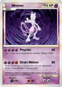 Mewtwo