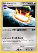 Epic Face