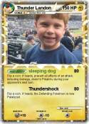 Thunder Landon