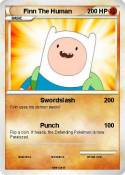 Finn The Human
