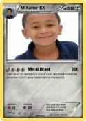 M Xavier EX
