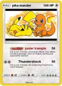 pika mander