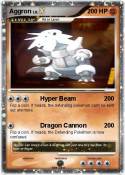 Aggron