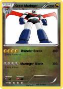 Great Mazinger