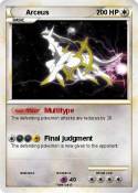 Arceus
