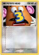 MR POTATO HEAD