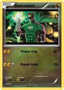 Green lantern
