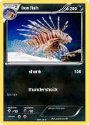 lion fish