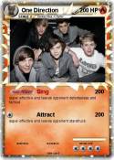 One Direction