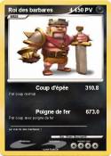 Roi des barbare