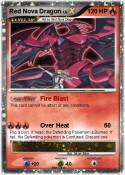 Red Nova Dragon