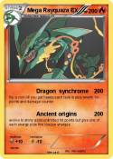 Mega Rayquaza