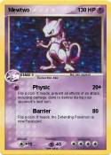 Mewtwo