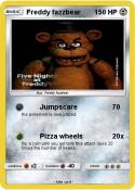 Freddy fazzbear