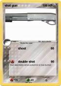 shot gun