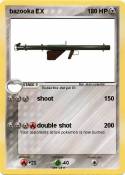 bazooka EX