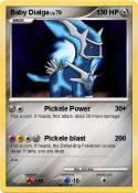 Baby Dialga